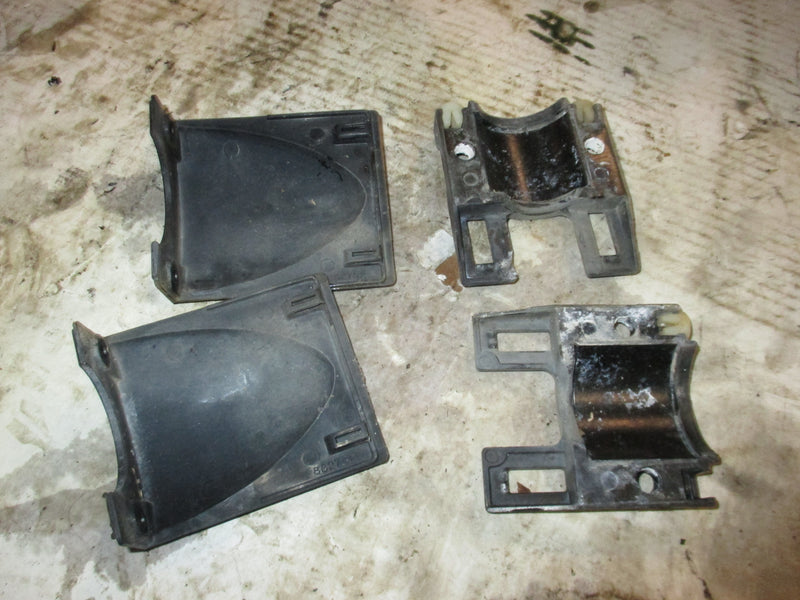 Mercury optimax 115hp outboard lower mount cover set (882752)