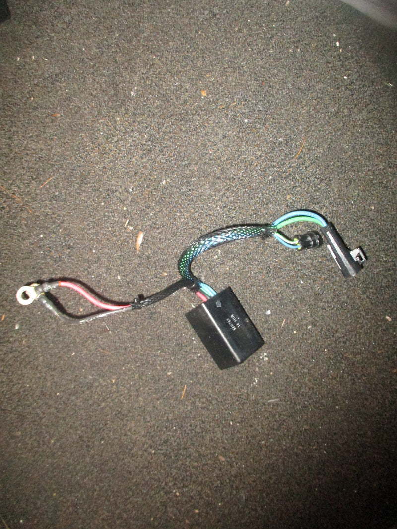 Evinrude ETEC 90hp outboard tilt trim relay (586767)