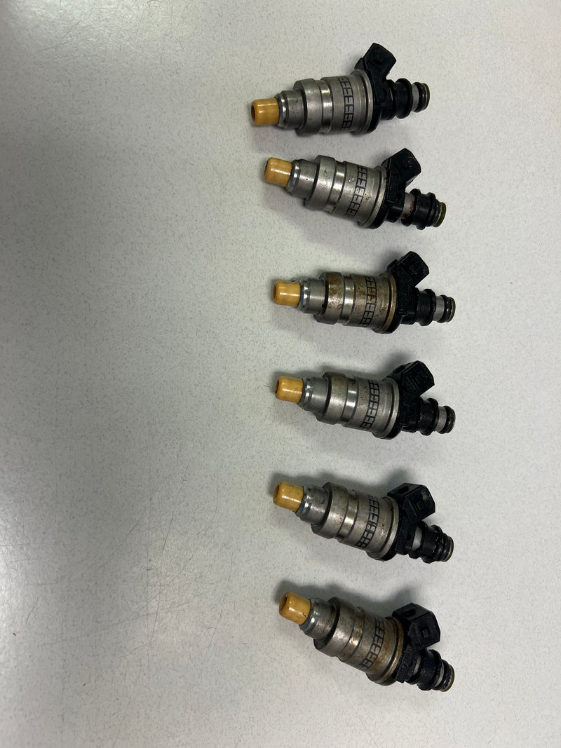 Yamaha 200hp OX66 outboard fuel injector set (65L-13761)