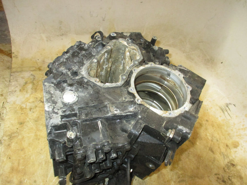 Johnson 90hp 2 stoke crankcase block 32710