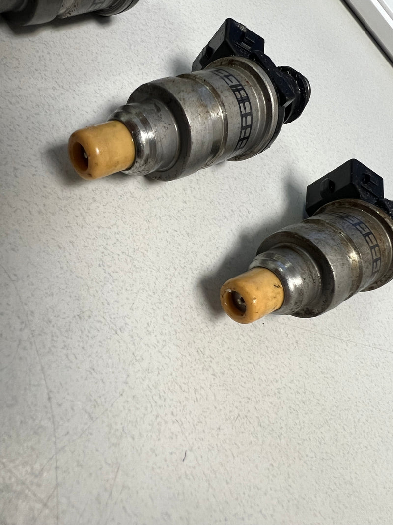 Yamaha 200hp OX66 outboard fuel injector set (65L-13761)