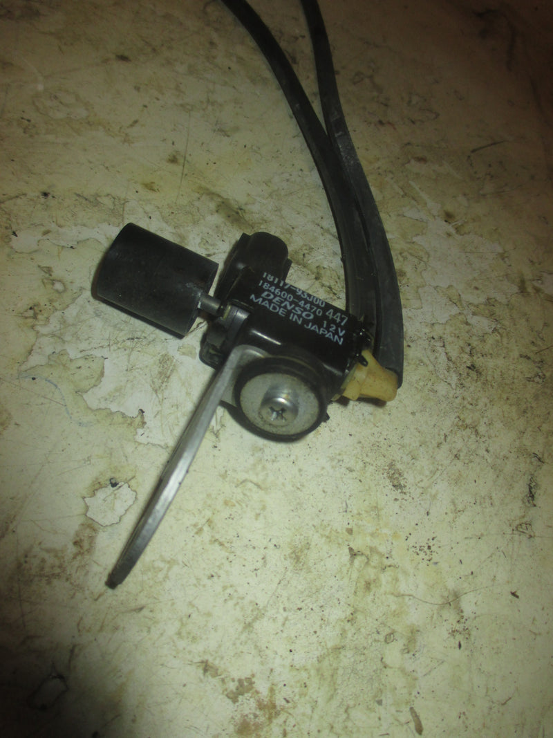 Suzuki DF175 175hp 4 stroke Outboard solenoid valve (18117-93J00)