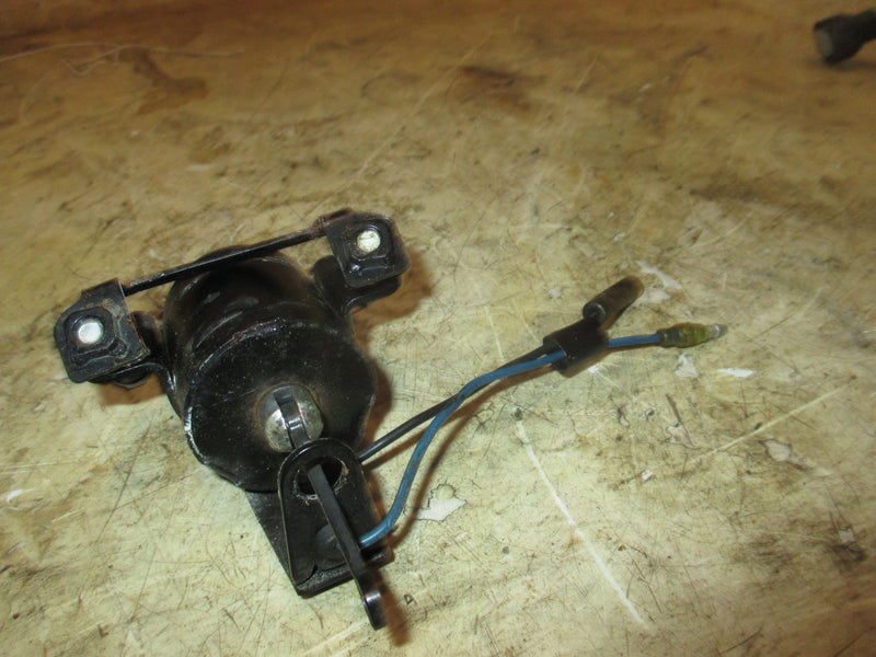 Yamaha 130hp 2 Stroke outboard Magnetic Choke Solenoid (6N7-86110-00)