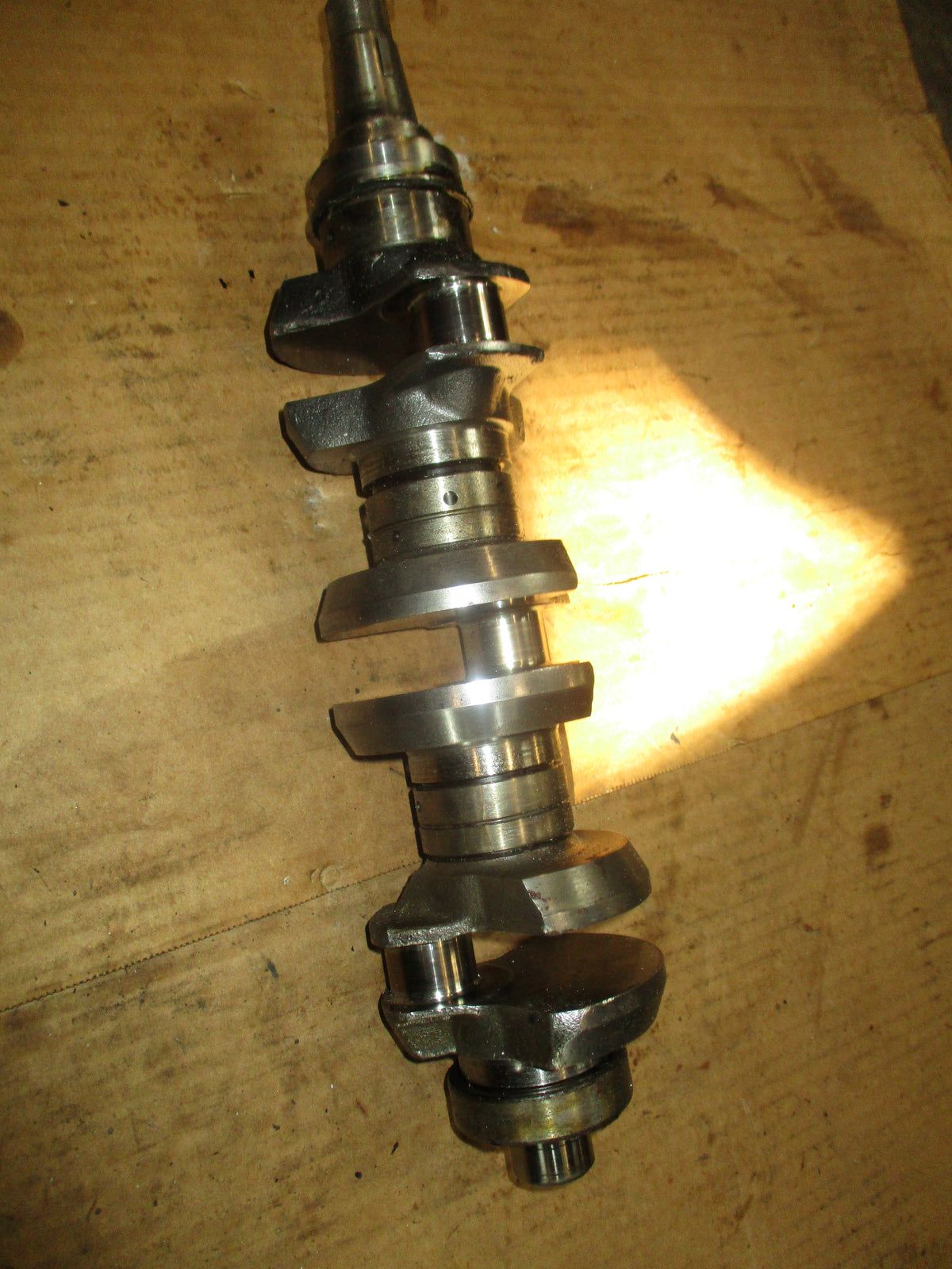 Evinrude VRO 70hp outboard Crankshaft