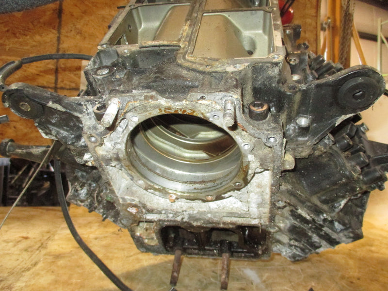 Johnson 90hp 2 stoke crankcase block 32710