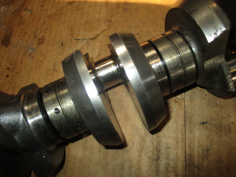 Evinrude VRO 70hp outboard Crankshaft