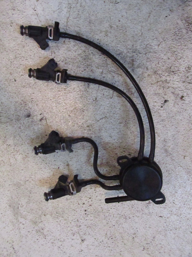 Mercury 60HP EFI 4 Stroke Outboard Fuel injector set (892123002)