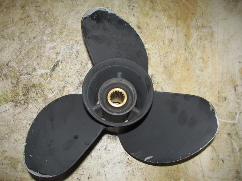 Johnson 90hp 4 Stroke Outboard Aluminum Propeller Solas 17 Pitch (3411-139-17)