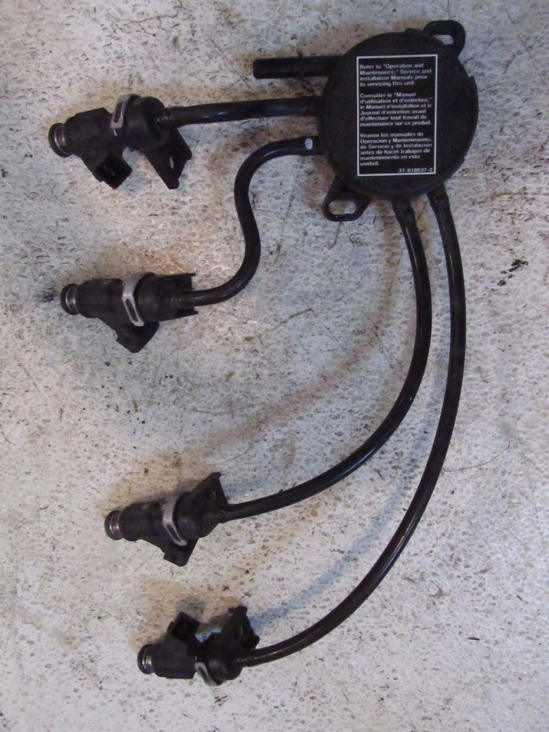 Mercury 60HP EFI 4 Stroke Outboard Fuel injector set (892123002)