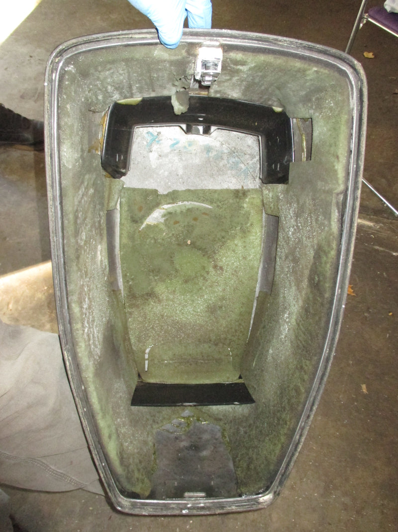 Mercury Force 75hp outboard top cowling