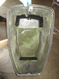 Load image into Gallery viewer, Mercury Force 75hp outboard top cowling
