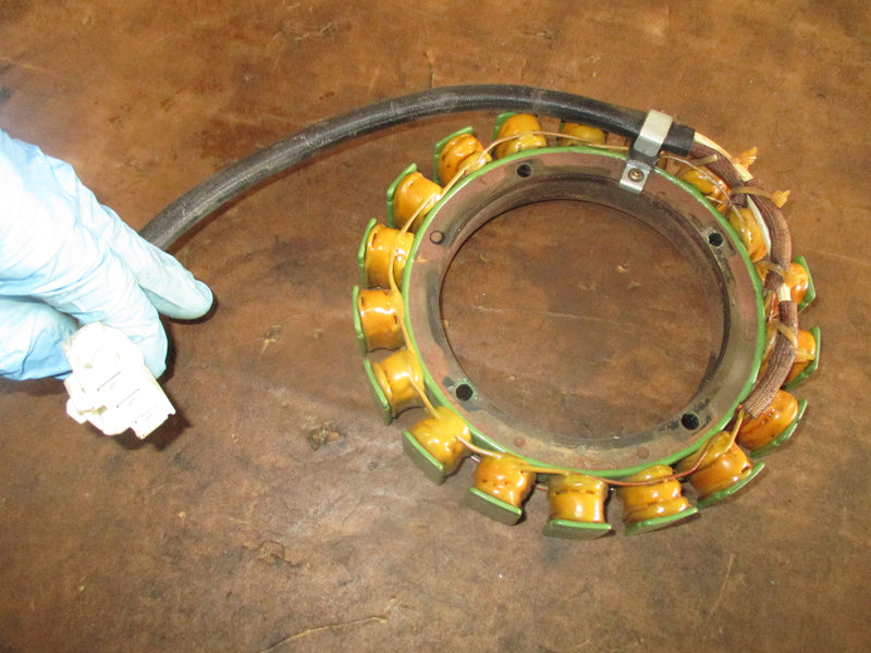 Suzuki DF90 outboard stator (32120-90J00)