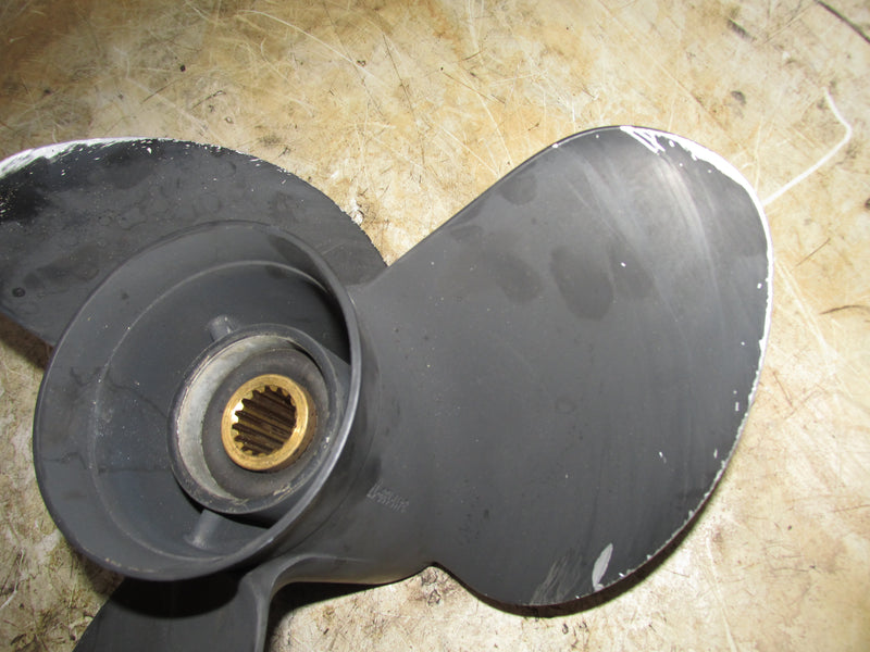 Johnson 90hp 4 Stroke Outboard Aluminum Propeller Solas 17 Pitch (3411-139-17)
