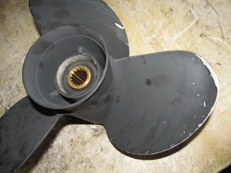 Johnson 90hp 4 Stroke Outboard Aluminum Propeller Solas 17 Pitch (3411-139-17)