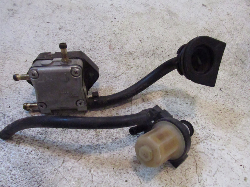 Mercury 60HP EFI 4 Stroke Outboard Fuel pump and filter (899106T01/879884T)