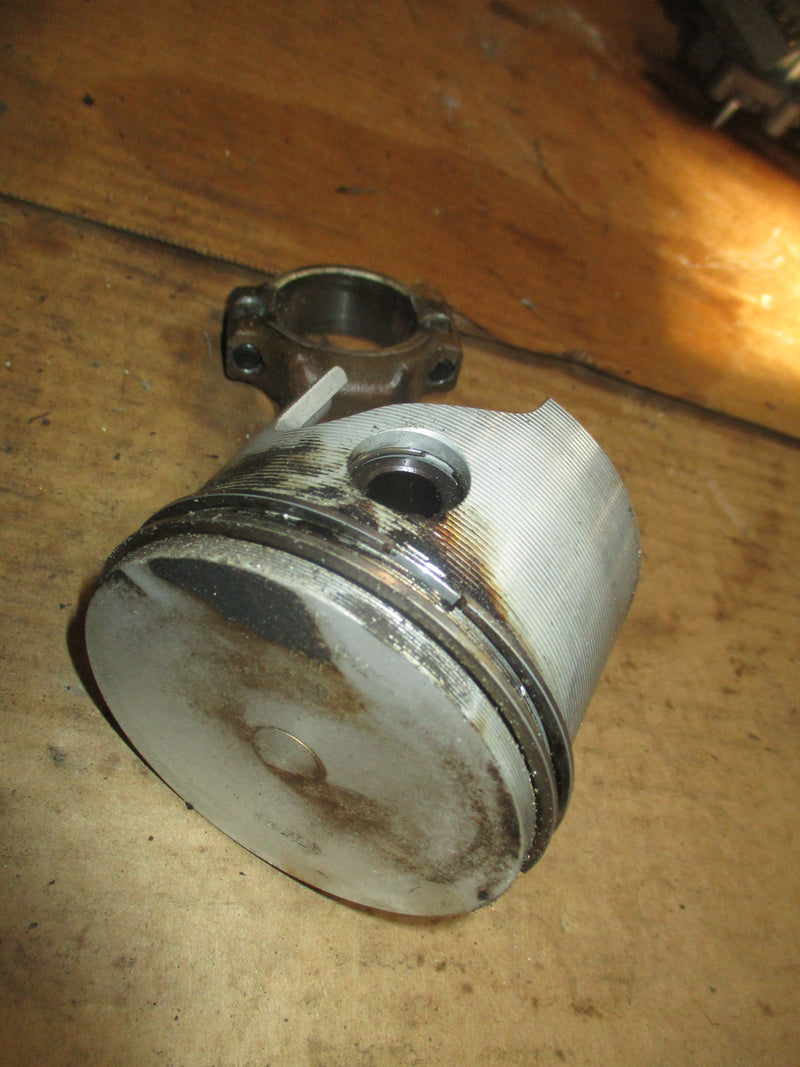 Evinrude VRO 70hp outboard 0.020 Oversized Piston and Rod