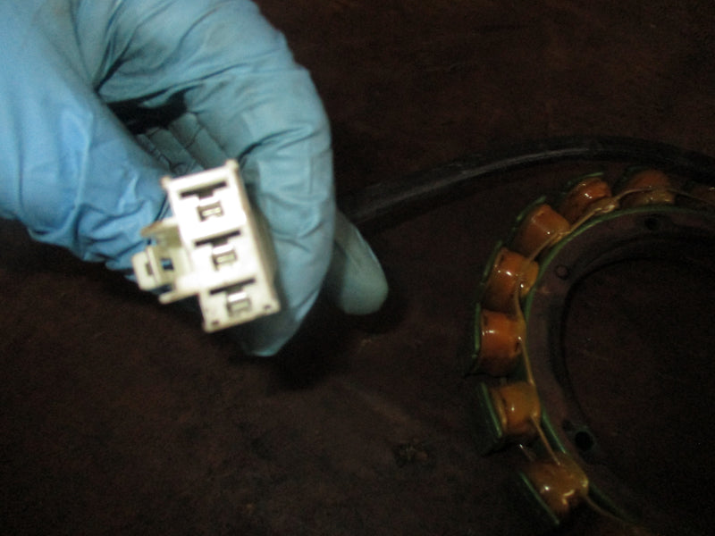 Suzuki DF90 outboard stator (32120-90J00)