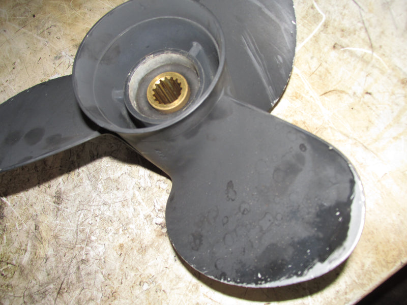 Johnson 90hp 4 Stroke Outboard Aluminum Propeller Solas 17 Pitch (3411-139-17)