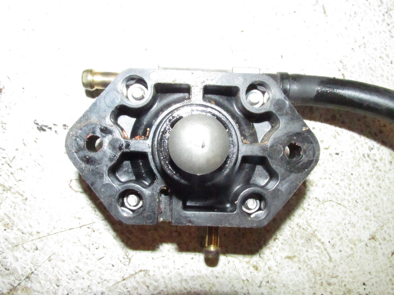 Mercury 60HP EFI 4 Stroke Outboard Fuel pump and filter (899106T01/879884T)