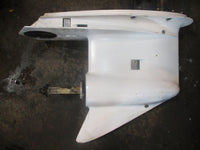 Load image into Gallery viewer, Johnson 200hp ocean runner outboard 25" standard rotation lower unit
