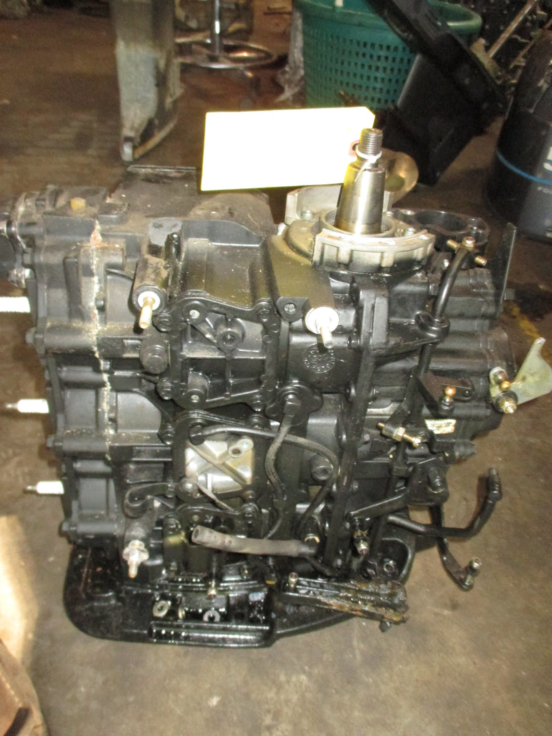 Mercury Force 75hp outboard crankcase powerhead