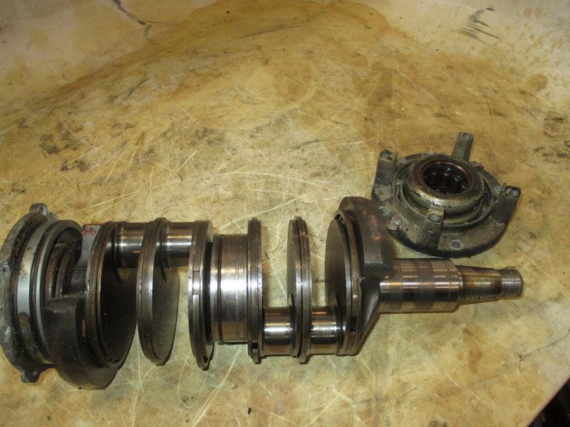 Johnson 90hp 2 stoke crankshaft (389599)