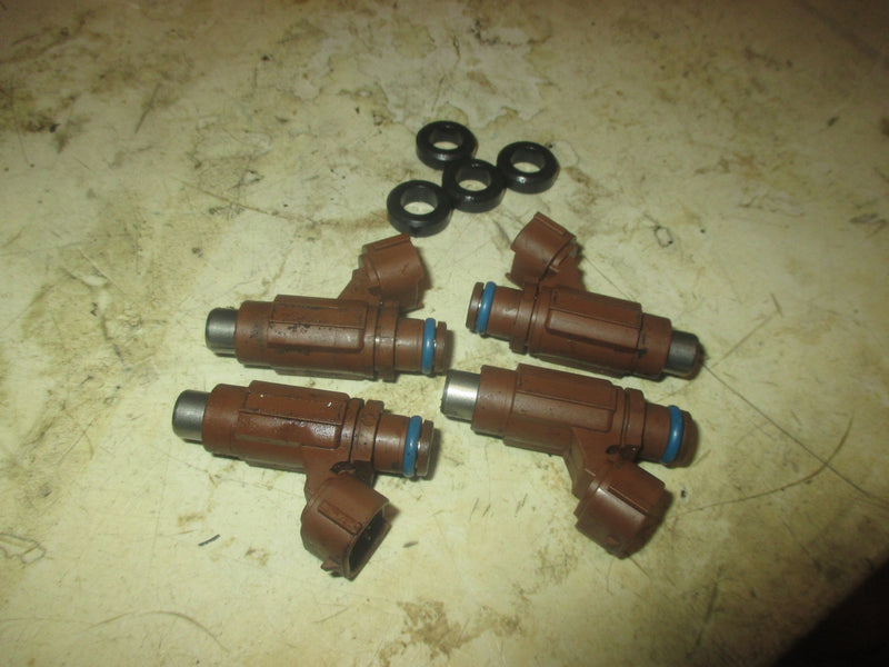 Suzuki DF175 175hp 4 stroke Outboard Fuel injector set (15710-96J00)
