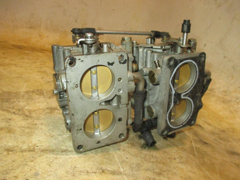 Yamaha 130hp 2 Stroke outboard Carburetor Set (6L1-03)