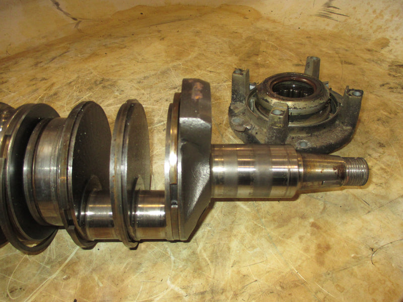 Johnson 90hp 2 stoke crankshaft (389599)