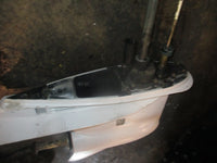 Load image into Gallery viewer, Johnson 200hp ocean runner outboard 25" standard rotation lower unit
