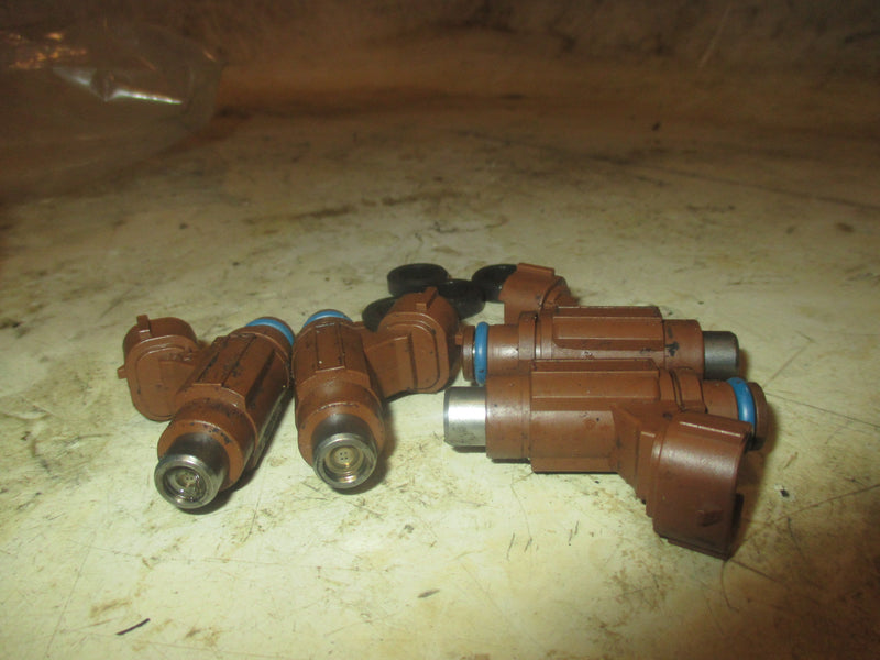 Suzuki DF175 175hp 4 stroke Outboard Fuel injector set (15710-96J00)