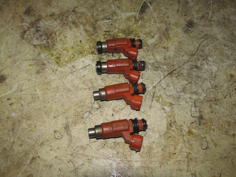 Johnson 90hp 4 Stroke Outboard Fuel Injector Set (15710-65D00)