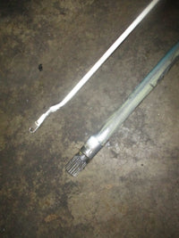 Load image into Gallery viewer, Johnson 200hp ocean runner outboard 25" standard rotation lower unit
