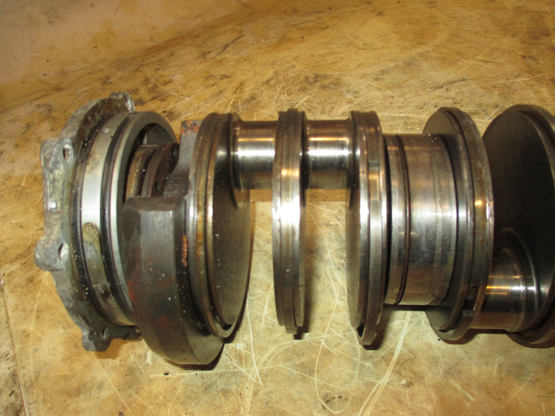 Johnson 90hp 2 stoke crankshaft (389599)