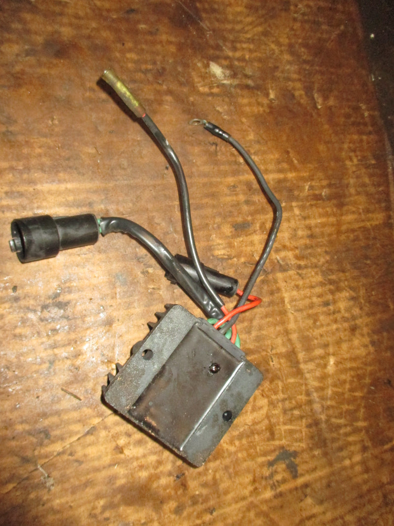 Yamaha 200hp 2 stroke outboard rectifier regulator (6R3-81960-10)