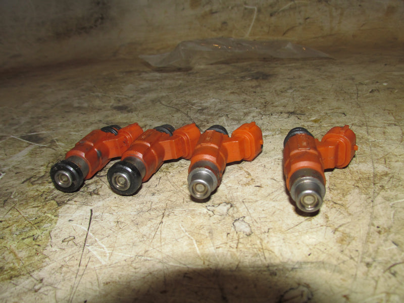 Johnson 90hp 4 Stroke Outboard Fuel Injector Set (15710-65D00)