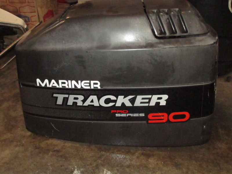 Mercury Mariner 90hp 2 Stroke Outboard Top Cowling
