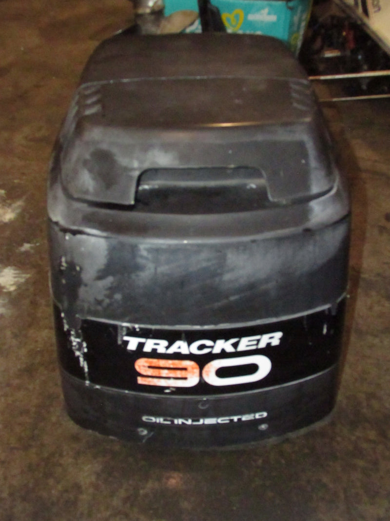 Mercury Mariner 90hp 2 Stroke Outboard Top Cowling