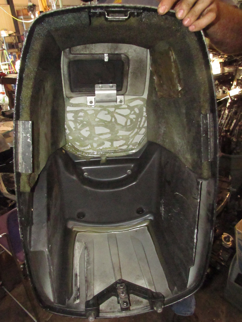 Mercury Mariner 90hp 2 Stroke Outboard Top Cowling