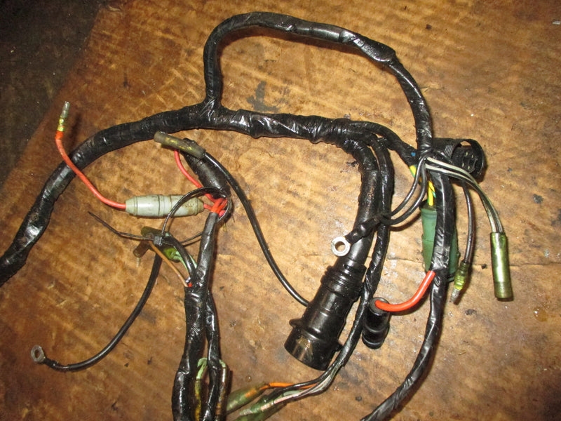 Yamaha 200hp 2 stroke outboard engine wiring harness (6R3-82590-12)