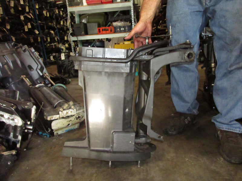 Mercury Mariner 90hp 2 Stroke Outboard 20" Midsection