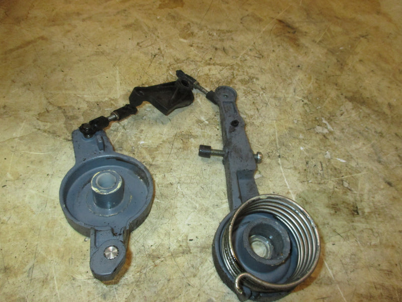 Yamaha 130hp 2 Stroke outboard Throttle Bracket (6E5-41632-02-1S)