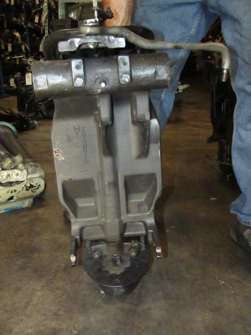 Mercury Mariner 90hp 2 Stroke Outboard 20" Midsection