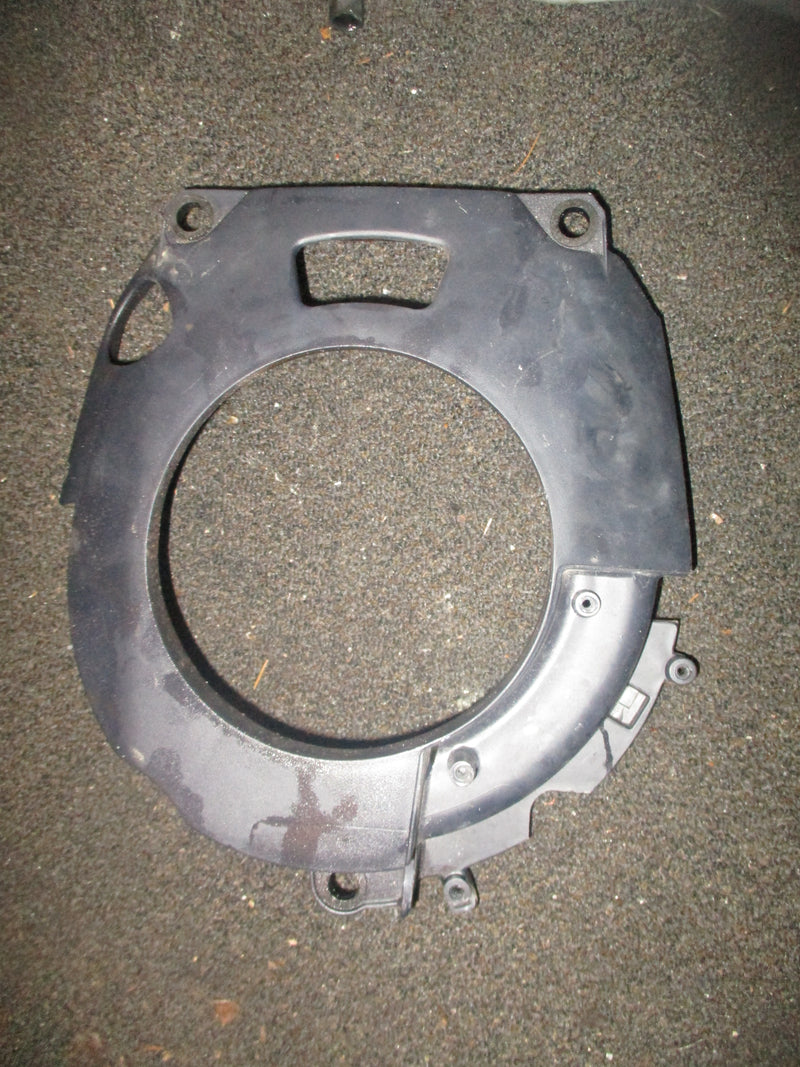 Evinrude ETEC 90hp outboard flywheel cover (354051)