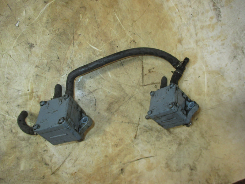 Honda BF90A 90hp 4 stroke outboard fuel pump set (16700-ZW1-004)