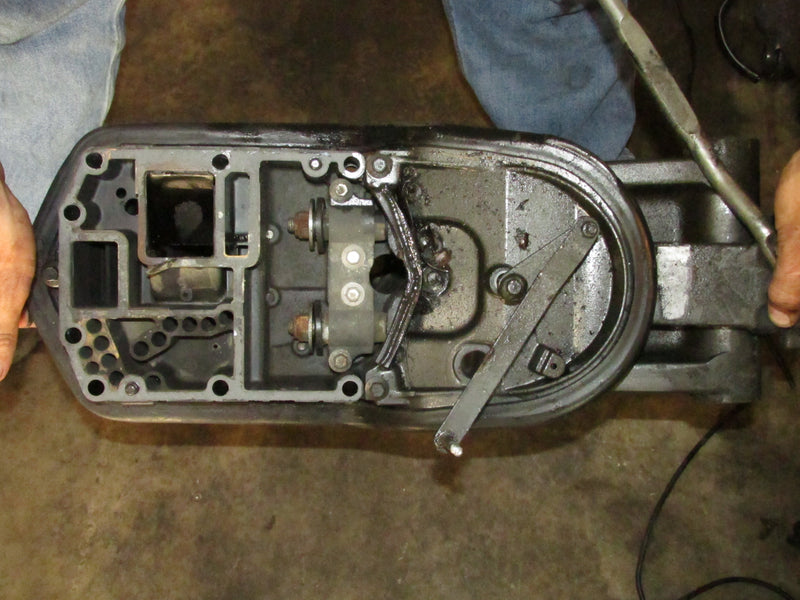 Mercury Mariner 90hp 2 Stroke Outboard 20" Midsection
