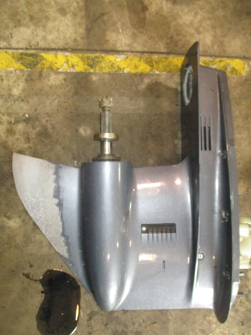 Yamaha 115hp 4 stroke outboard 20" lower unit