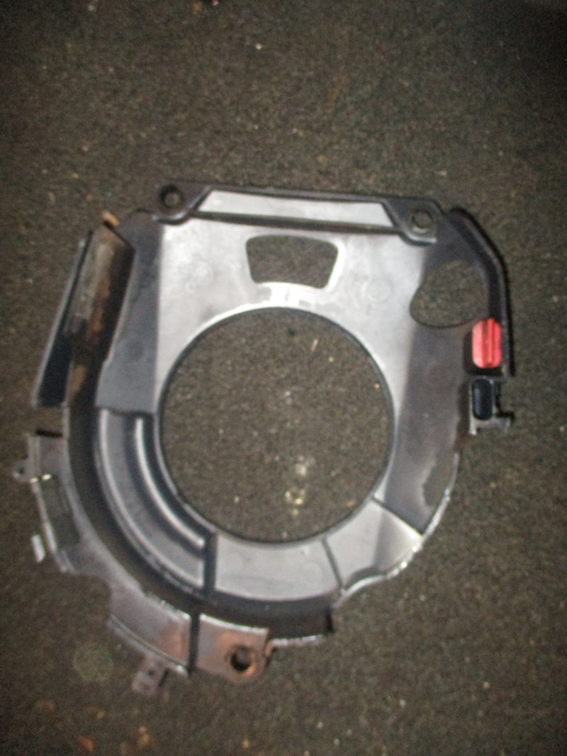 Evinrude ETEC 90hp outboard flywheel cover (354051)
