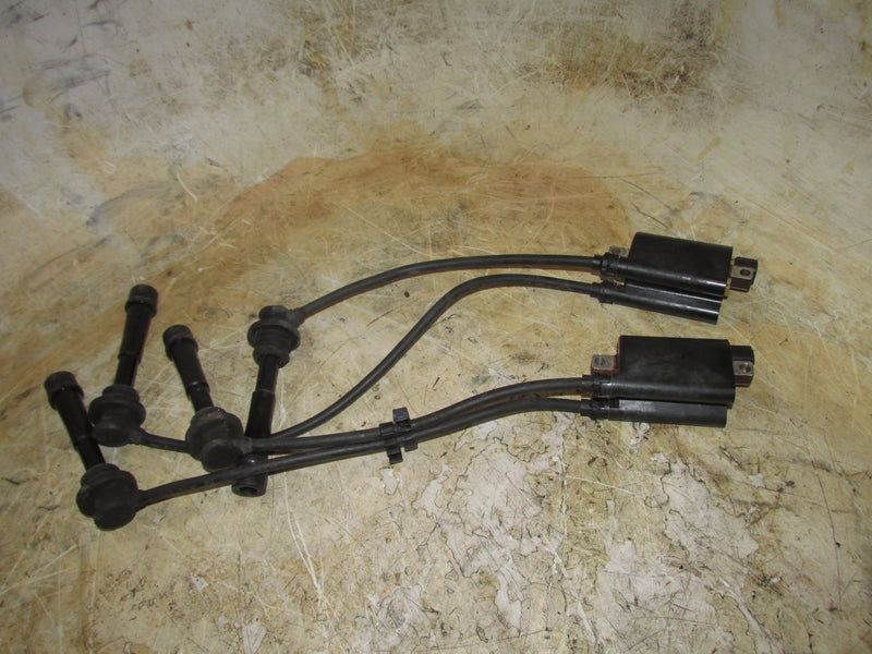 Johnson 90hp 4 Stroke Outboard Ignition Coil Set (33410-90J00)