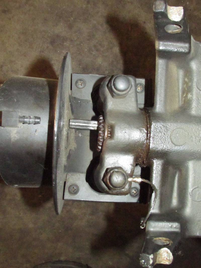 Mercury Mariner 90hp 2 Stroke Outboard 20" Midsection